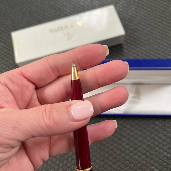 Waterman Burgundy Pencil… - Picture 3 of 7
